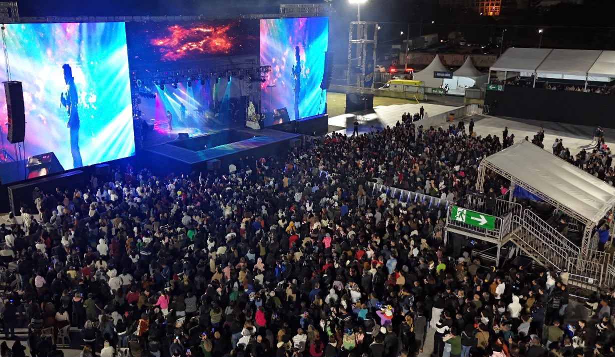 Festa de Agosto 2026